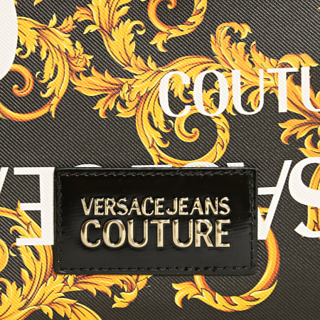 Versace Jeans Couture - Sacoche Linea S Dis 7 E1VUBBS7 Noir Renaissance