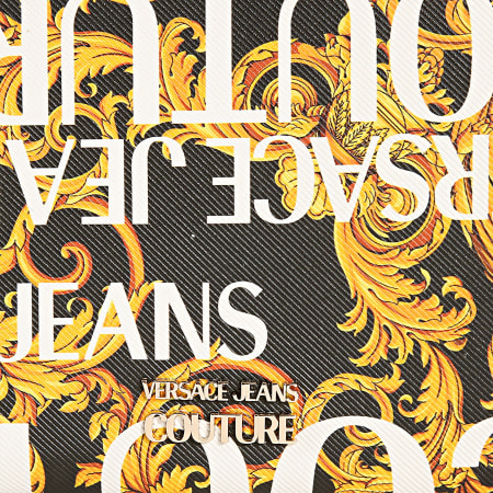 Versace Jeans Couture - Pochette Femme Linea S Dis 4 E3VUBPS4 Noir Renaissance