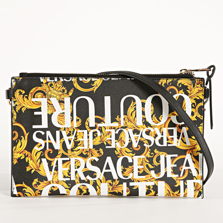 Versace Jeans Couture - Pochette Femme Linea S Dis 4 E3VUBPS4 Noir Renaissance