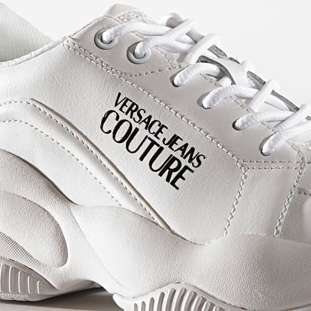 Versace Jeans Couture - Baskets Femme Linea Fondo Extreme Dis 3 E0VUBSI3 White