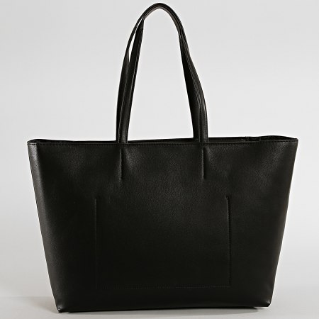 Calvin Klein - Sac A Main Femme Must Medium Shopper 5870 Noir