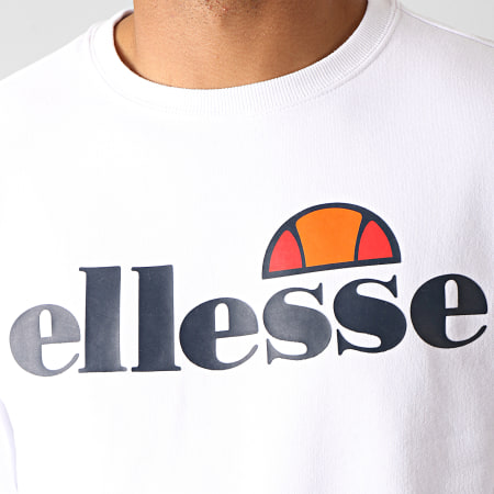 Ellesse - Sweat Crewneck Succiso SHC07930 Blanc