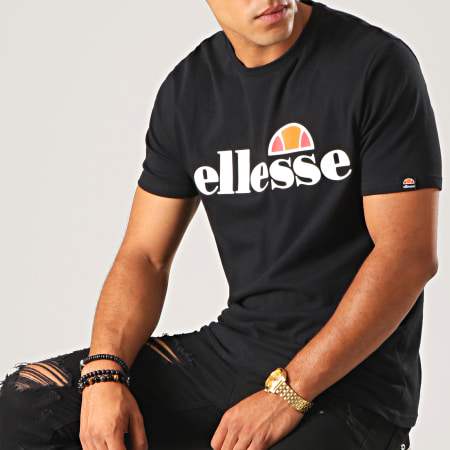 Ellesse - Tee Shirt Prado SHC07405 Noir