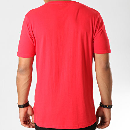 Ellesse - Tee Shirt Prado SHC07405 Rouge