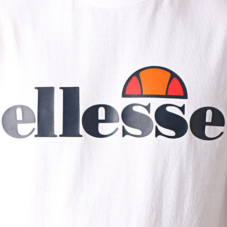 Ellesse - Tee Shirt Prado SHC07405 Blanc