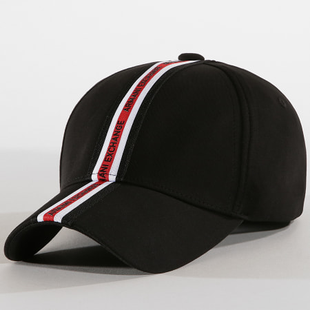 Armani Exchange - Casquette Baseball Hat 954047-9A041 Noir