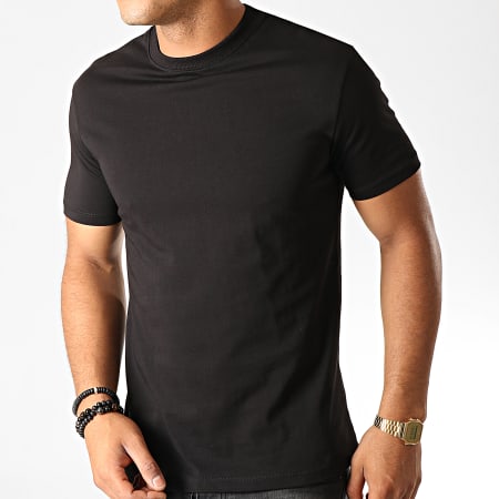 Uniplay - Tee Shirt UY430 Noir