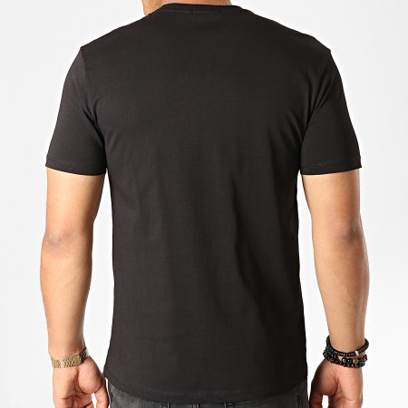 Uniplay - Tee Shirt UY430 Noir