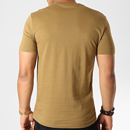 Uniplay - Tee Shirt UY430 Camel
