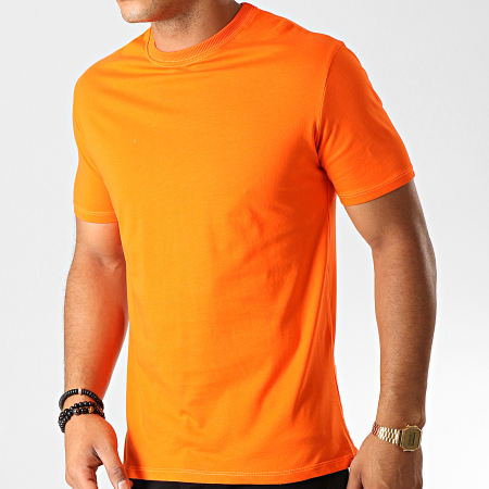 Uniplay - Tee Shirt UY430 Orange