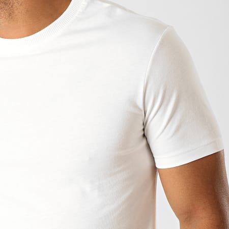 Uniplay - Tee Shirt UY430 Blanc