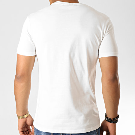 Uniplay - Tee Shirt UY430 Blanc