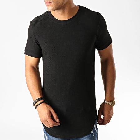 Uniplay - Tee Shirt Oversize UY425 Noir