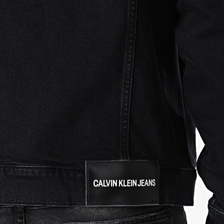 Calvin Klein - Veste Jean Foundation 2823 Noir