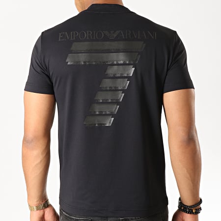 EA7 Emporio Armani - Tee Shirt 6GPT83-PJZ8Z Noir