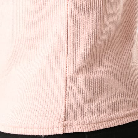 Frilivin - Tee Shirt 9295 Rose Pale