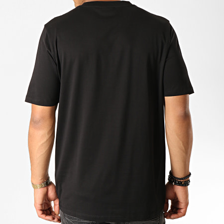 HUGO - Tee Shirt Durned 194 50414181 Noir