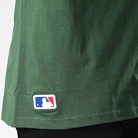 New Era - Tee Shirt MLB Seasonal Team Logo New York Yankees 12033499 Vert