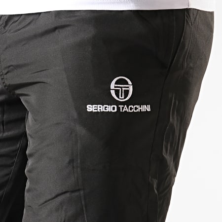 Sergio Tacchini - Pantalon De Jogging Parson 016 36971 Noir