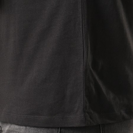 Neochrome - Tee Shirt Barlou Splatter Noir