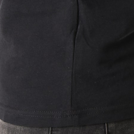 Superdry - Tee Shirt Camouflage Vintage Logo M1000057B Noir Marron
