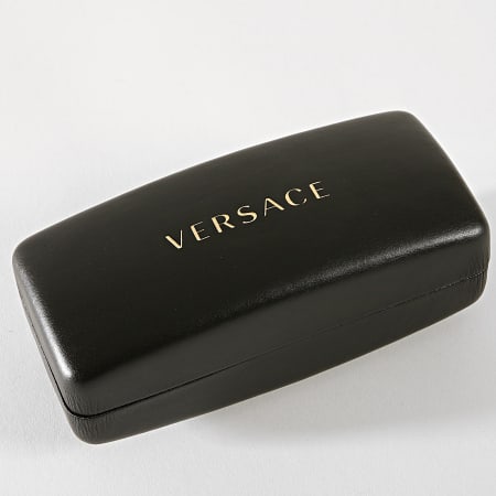 Versace Jeans Couture - Lunettes De Soleil 0VE2209-1009 Noir
