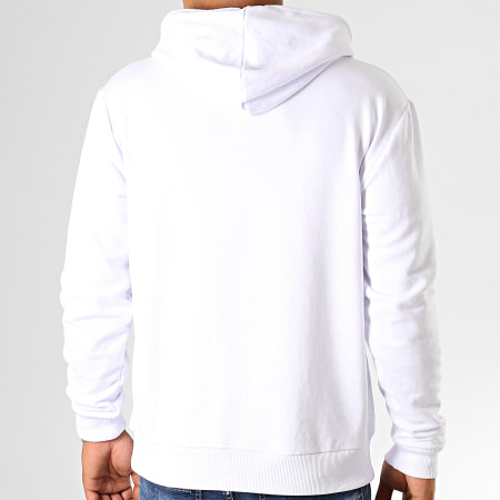 Fast & Furious - Sweat Capuche Fast And Furious Blanc