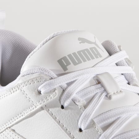 Puma - Baskets Rebound LayUp Low 369866 Puma White High Rise