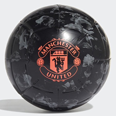 adidas - Ballon De Foot Manchester United DV2527 Noir