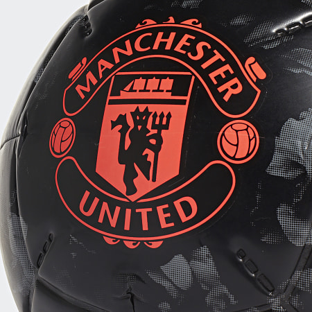 adidas - Ballon De Foot Manchester United DV2527 Noir