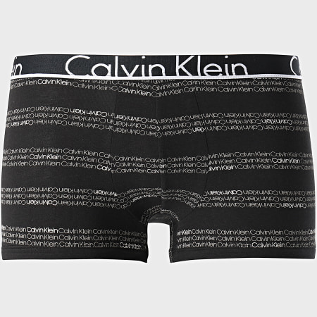 Calvin Klein - Boxer Relate Logo 8638 Noir