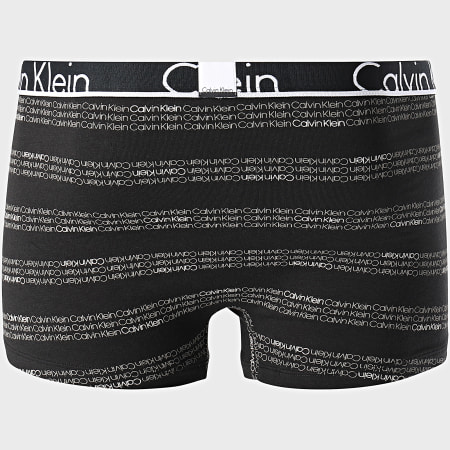 Calvin Klein - Boxer Relate Logo 8638 Noir