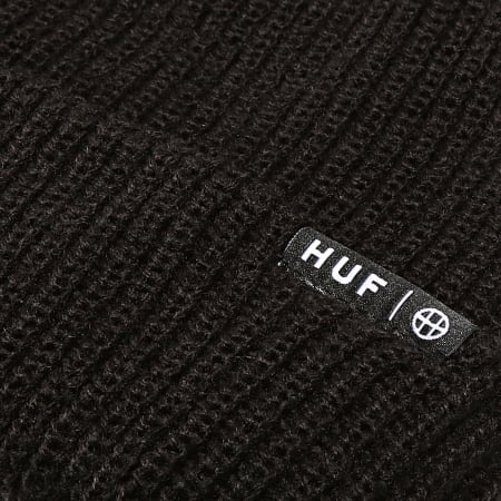 HUF - Bonnet Usual Noir