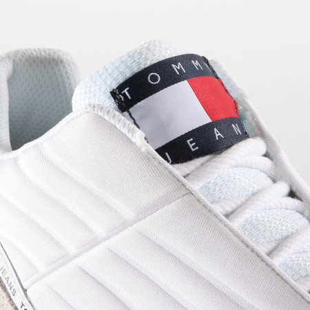 Tommy Hilfiger - Sneakers Heritage 0318 Bianco