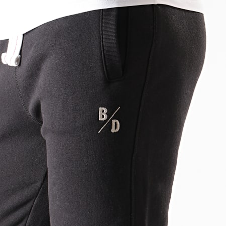 Blend - Pantalon Jogging 20708704 Noir