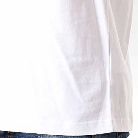 EA7 Emporio Armani - Tee Shirt 6GPT38-PJ2AZ Blanc