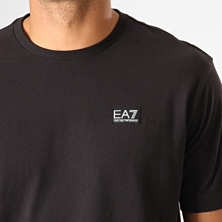 EA7 Emporio Armani - Tee Shirt 6GPT38-PJ2AZ Noir