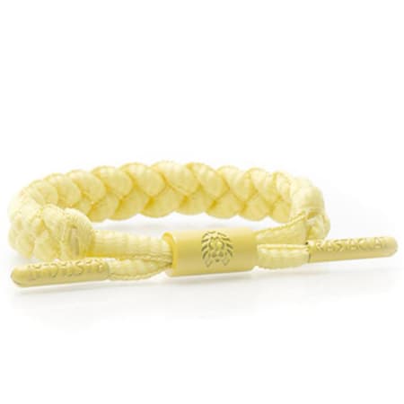 Rastaclat - Bracelet Pastel Yellow Jaune