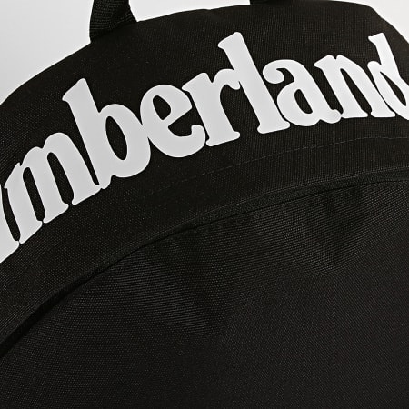 Timberland - Sac A Dos Colorblock Noir Blanc