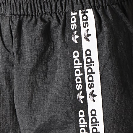 Adidas Originals - Pantalon Jogging Femme ED7415 Noir Blanc