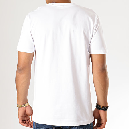 Booba - Tee Shirt 92i Big Blanc
