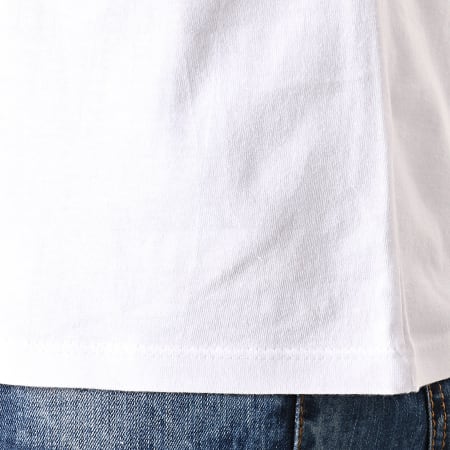 Booba - Tee Shirt Octogone Blanc