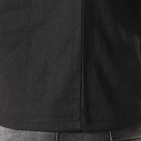 Booba - Tee Shirt Octogone Noir