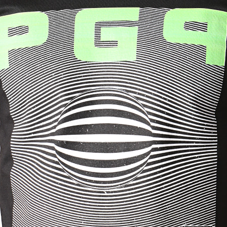 Booba - Tee Shirt PGP2 Noir