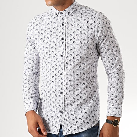 chemises manches longues