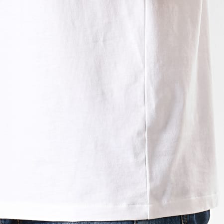 Fred Perry - Tee Shirt Graphic M7514 Blanc