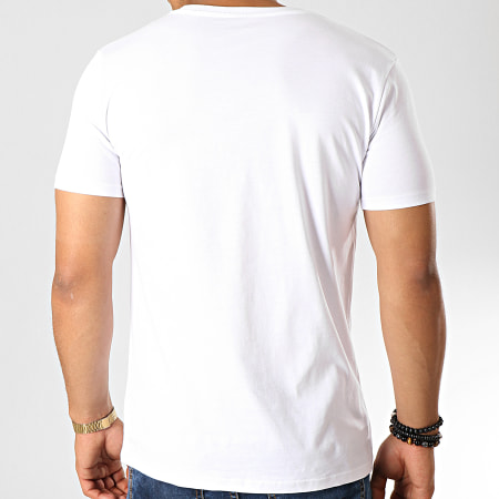 Affranchis Music - Camiseta Argelia Blanca