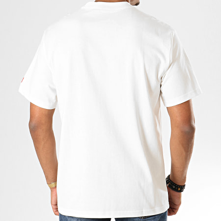 Element - Tee Shirt Primo Flag Blanc