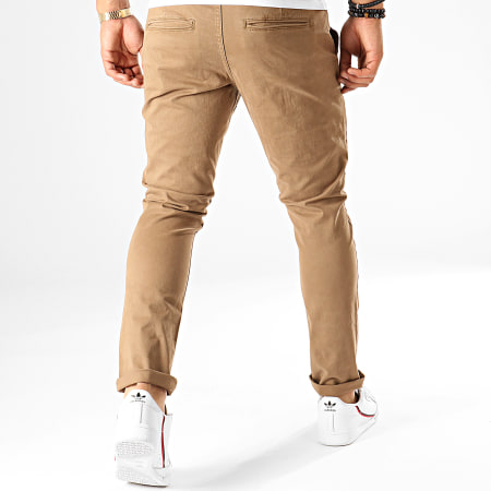 Only And Sons - Pantalon Chino Tarp Beige