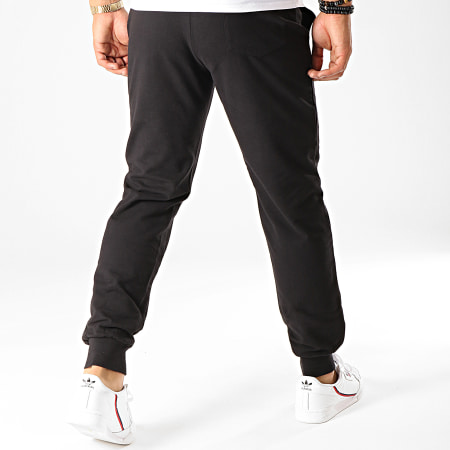 US Polo ASSN - Pantalon Jogging Logo Fleece 11552898-51930 Noir
